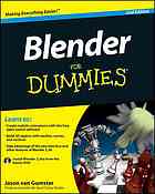 Blender for dummies