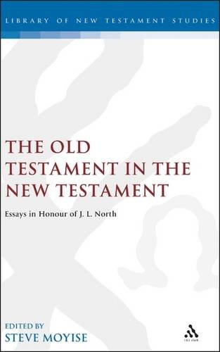 Old Testament in the New Testament