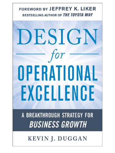 Design for Operational Excellence