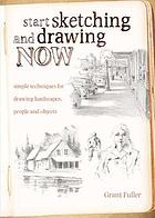 Start Sketching &amp; Drawing Now