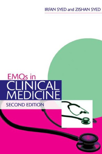 Emqs in Clinical Medicine Second Edition