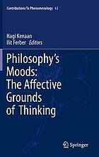 Philosophy's Moods