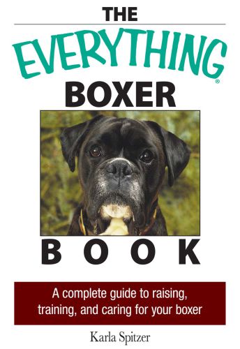 Everything Boxer Book