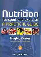 Nutrition for Sport and Exercise