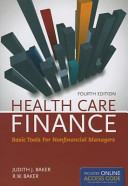 Health Care Finance (Health Care Finance (Baker))