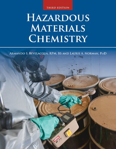 Hazardous Materials Chemistry