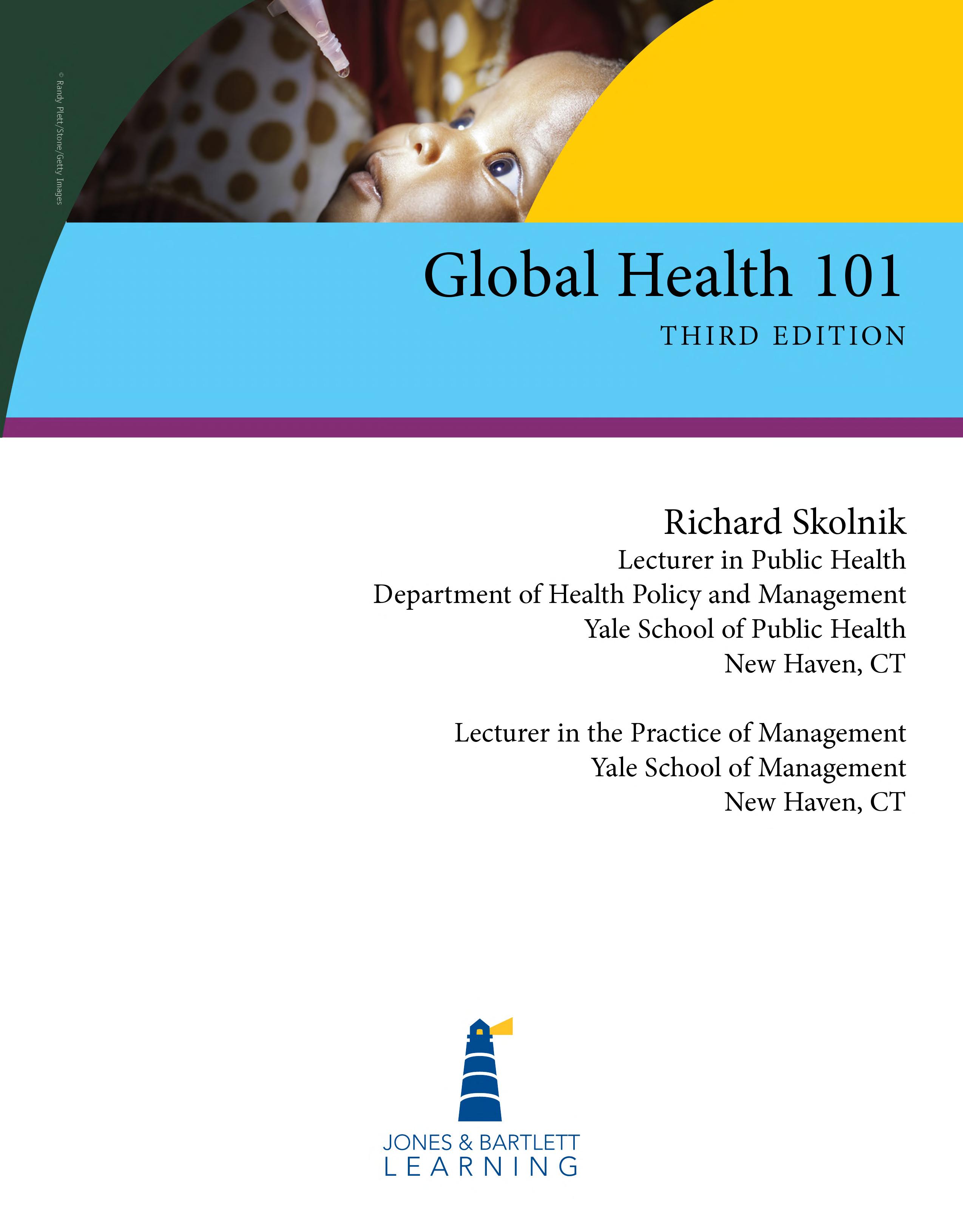 Global Health 101 with Online Access