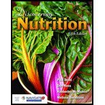 Discovering Nutrition