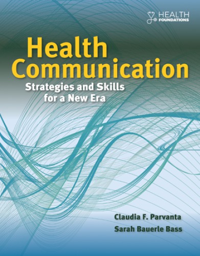 Essentials of Health Communication