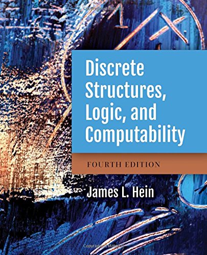 Discrete Structures, Logic, and Computability