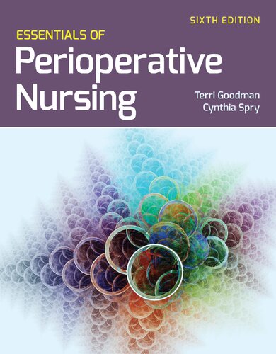 Essentials of Perioperative Nursing