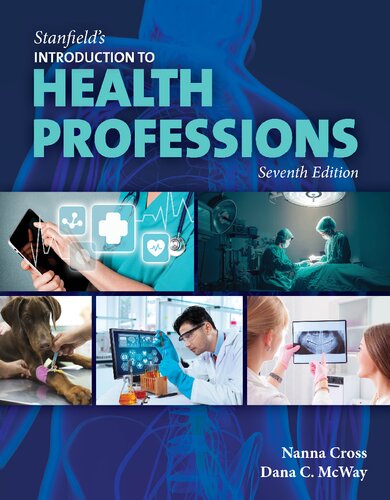 Stanfield's Introduction to Health Professions