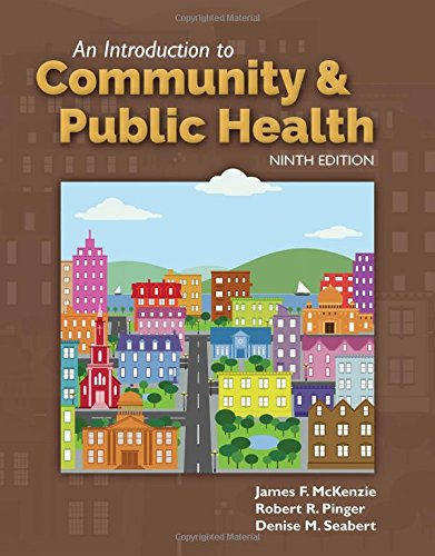 An Introduction to Community &amp; Public Health