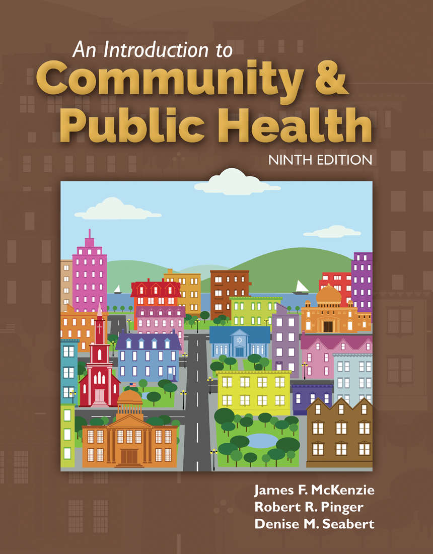 An Introduction to Community &amp; Public Health