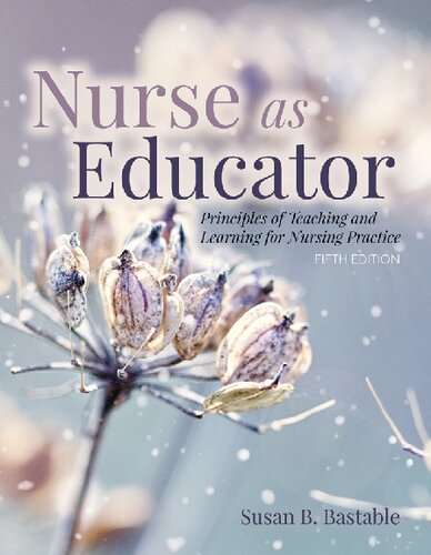 Nurse as Educator