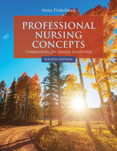 Professional Nursing Concepts