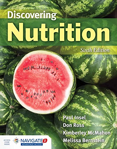 Discovering Nutrition [with Advantage Access]