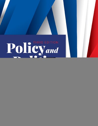 Policy and Politics for Nurses and Other Health Professionals