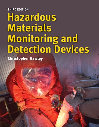 Hazard Materials Air Monitor &amp; Detect Dev W/Adv Access