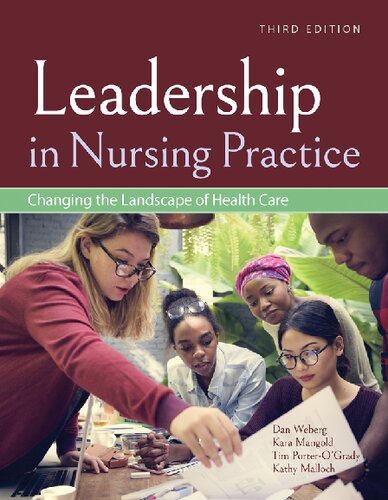 Leadership in Nursing Practice