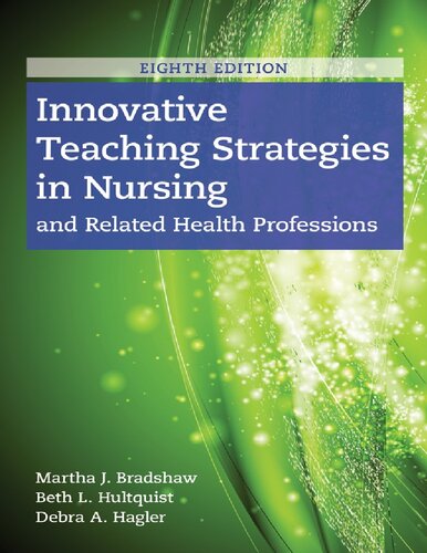 Innovative Teaching Strategies in Nursing and Related Health Professions