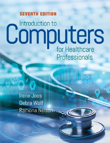 Introduction to Computers for Healthcare Professionals