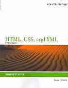 New Perspectives on Html, Css, and XML, Comprehensive