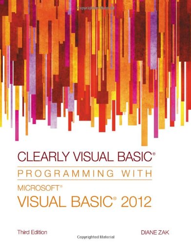 Clearly Visual Basic