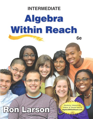 Intermediate Algebra