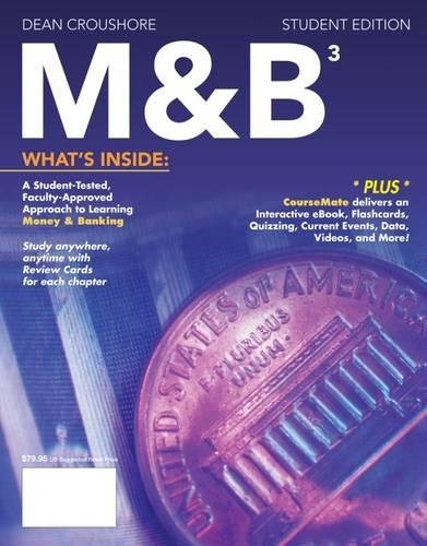 M&amp;b3 (with Coursemate, 1 Term (6 Months) Printed Access Card)