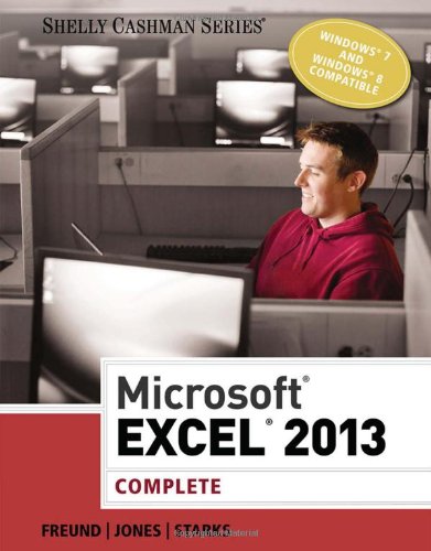 Microsoft Excel 2013