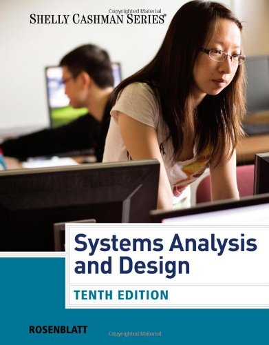 Systems Analysis and Design