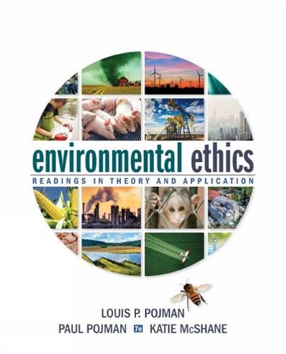 Environmental Ethics