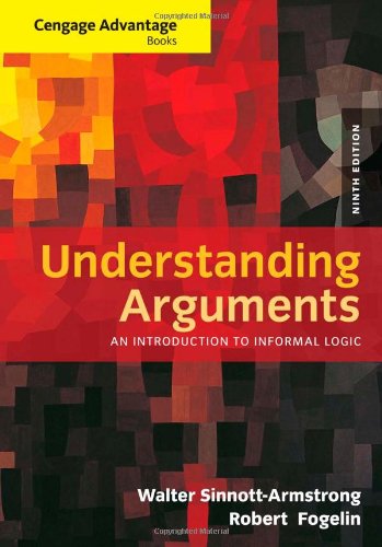 Understanding Arguments