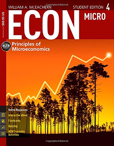 ECON Micro [with CourseMate Access Code]