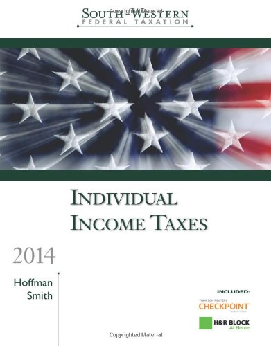 South-Western Federal Taxation 2014