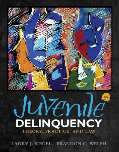 Juvenile Delinquency