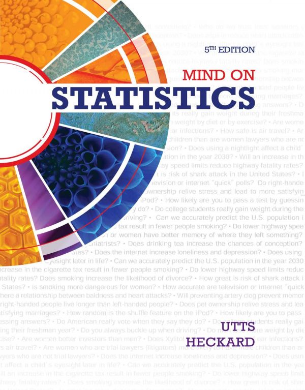 Mind on Statistics