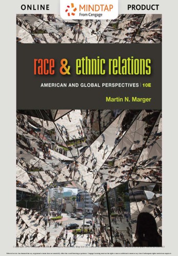 Race and Ethnic Relations