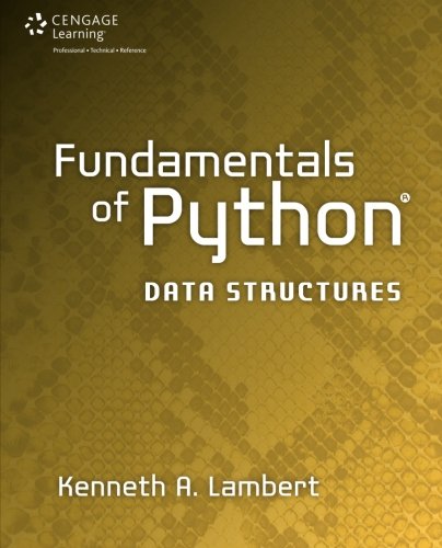 Fundamentals of Python