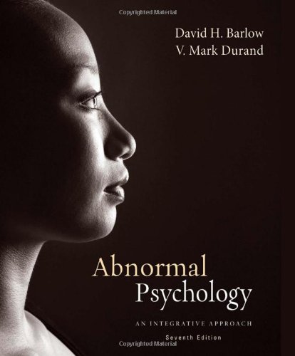 Abnormal Psychology