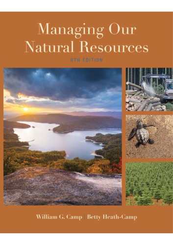 Managing Our Natural Resources