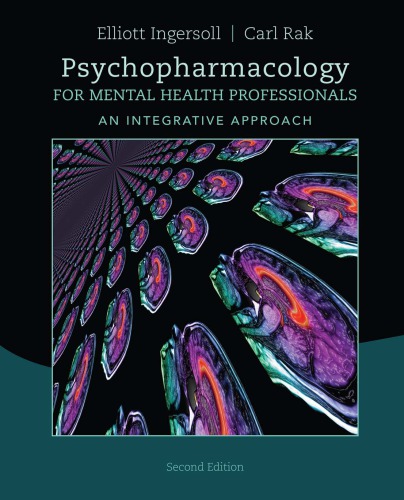 Psychopharmacology for Mental Health Professionals