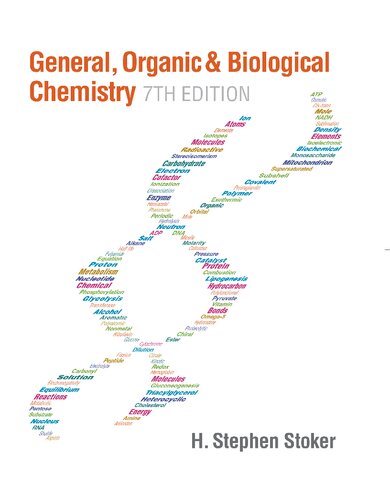 General, Organic, and Biological Chemistry