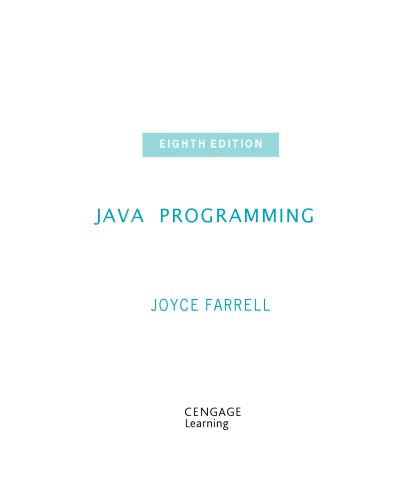 Java Programming