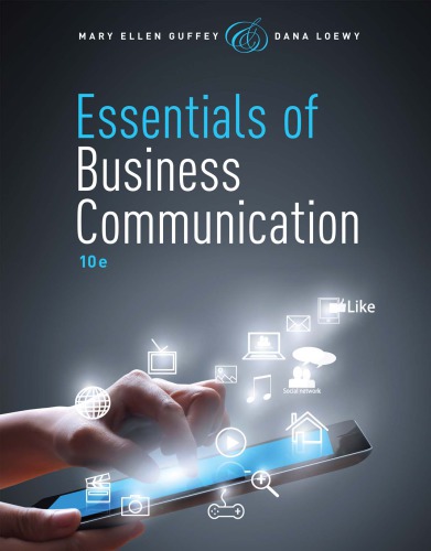 Essentials of Business Communication