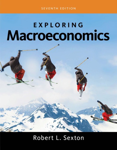 Exploring Macroeconomics