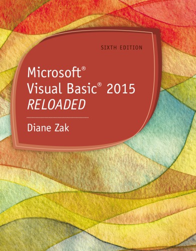 Microsoft Visual Basic 2015