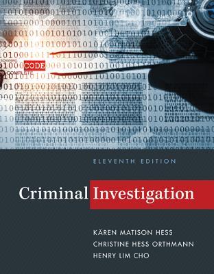 Criminal Investigation