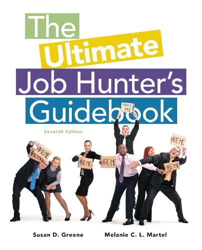 The Ultimate Job Hunter's Guidebook